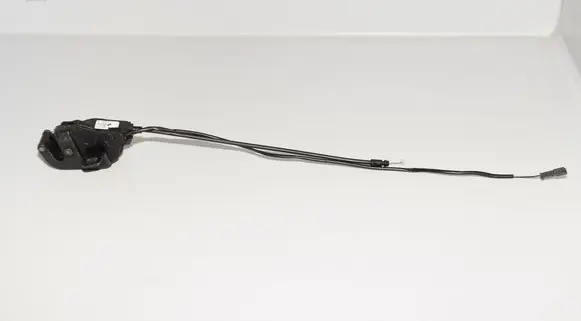 BMW i3 Rear door lock 7291033