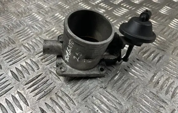 KIA Sorento Throttle valve 3510027xxx
