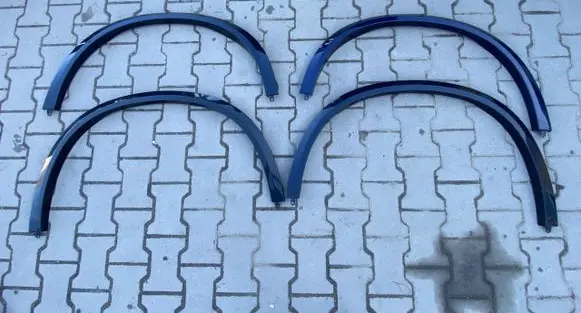 BMW X5 G05 Front arch trim 