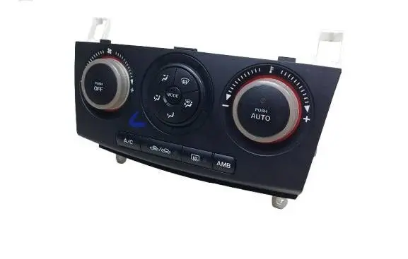 Mazda 3 I Climate control unit K1900BP4M