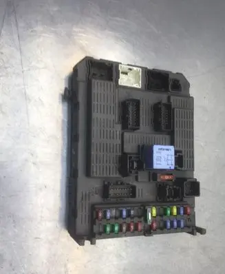 Citroen C8 Fuse box set 1499703080 09045238942