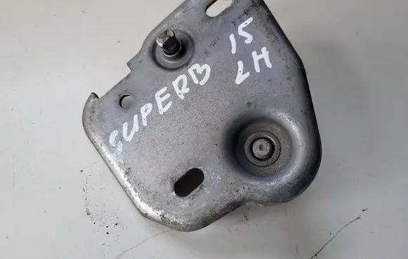 Skoda Superb B8 (3V) Engine bonnet/hood lock/catch 3V0823185