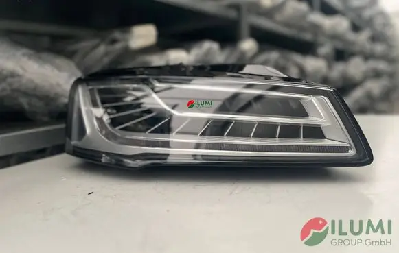 Audi A8 S8 D5 Headlight/headlamp 1EK1896 1EX01149602 4H0941036