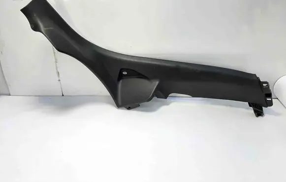 Citroen C4 Cactus Rear sill trim cover 9801353577