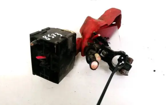 Mitsubishi Pajero Positive cable (battery)
