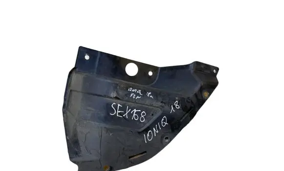 Hyundai Ioniq Rear bumper underbody cover/under tray 86696G7000