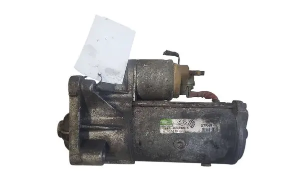 Renault Scenic II - Grand scenic II Starter motor 8200583014