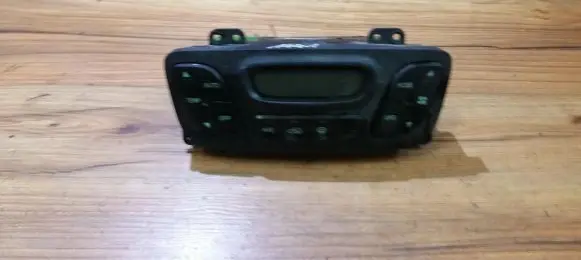 Hyundai Santa Fe Climate control unit 9725026xxx 97250-26xxx