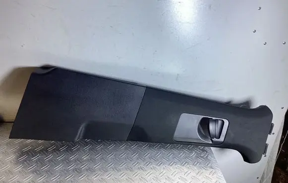 Porsche Cayenne (92A) (B) pillar trim (top) 7P5867239CB