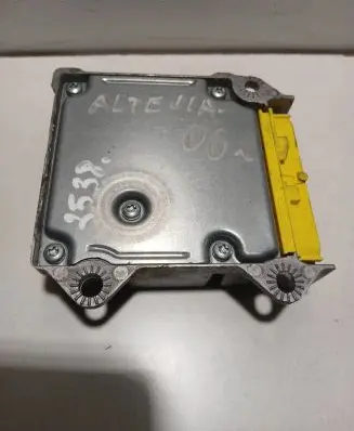 Seat Altea Airbag control unit/module 1K0909605C 47040204C 02H013S2100