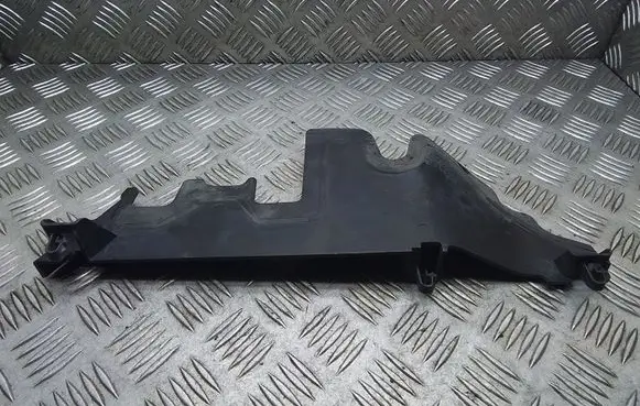 Volkswagen Tiguan Intercooler air guide/duct channel 5N0121284