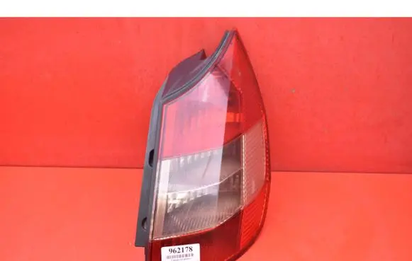 Renault Scenic II - Grand scenic II Rear/tail lights 0000