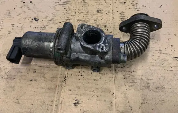 Fiat Stilo EGR valve 46786766