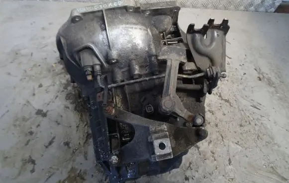 Volvo C30 Manual 5 speed gearbox 6N5R7002YE