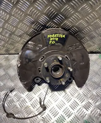 Subaru Forester SJ Front wheel hub
