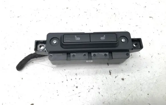 Jaguar E-Pace Seat heating switch L8B214F224AA 230703JG01
