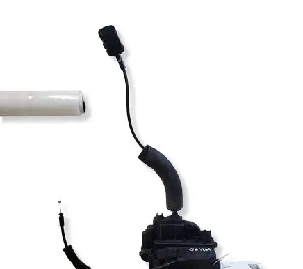 Renault Megane III Front door lock 80502000