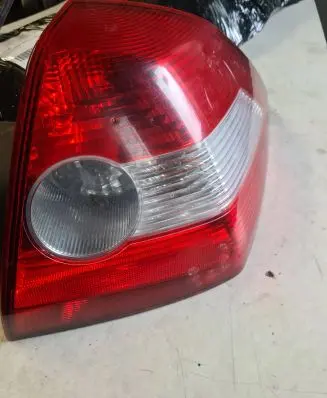Renault Megane II Rear/tail lights FARBA
