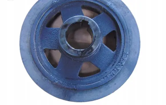 Renault Espace IV Crankshaft pulley