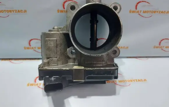 Chevrolet Captiva Throttle valve 25183238