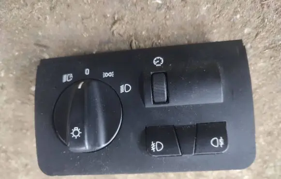 BMW X5 E53 Light switch 6930244