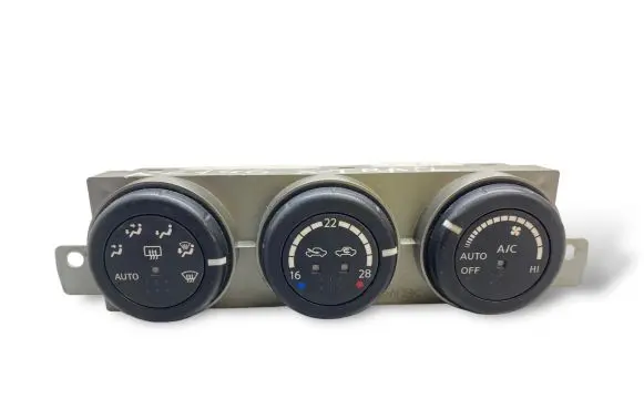 Nissan X-Trail T30 Climate control unit 27500ES61A A0200049B01000