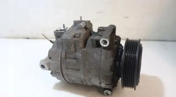Skoda Octavia Mk2 (1Z) Air conditioning (A/C) compressor (pump)