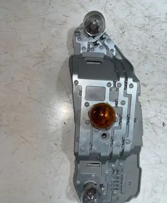 Toyota Corolla Verso AR10 Tail light bulb cover holder