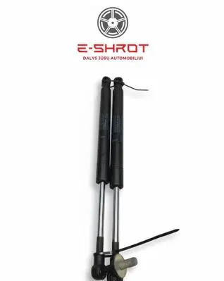 Jaguar XK - XKR Tailgate strut 6W83406A42AD 4924ZQQ420N