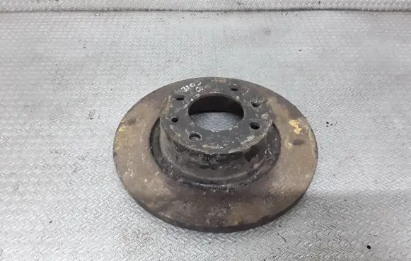 Citroen C5 Rear brake disc