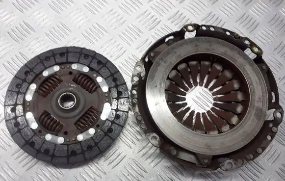 Citroen C1 Clutch pressure plate 31250-0H040