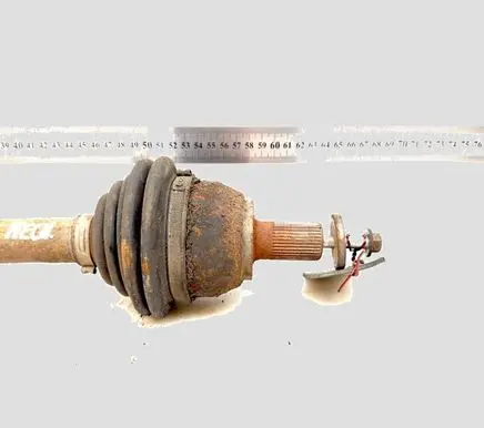 Ford Focus C-MAX Front driveshaft