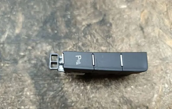 Volkswagen Golf VII Parking (PDC) sensor switch 5G1927238E
