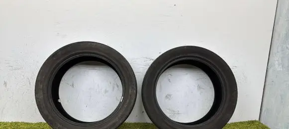 Mercedes-Benz GL X166 R21 summer tire 
