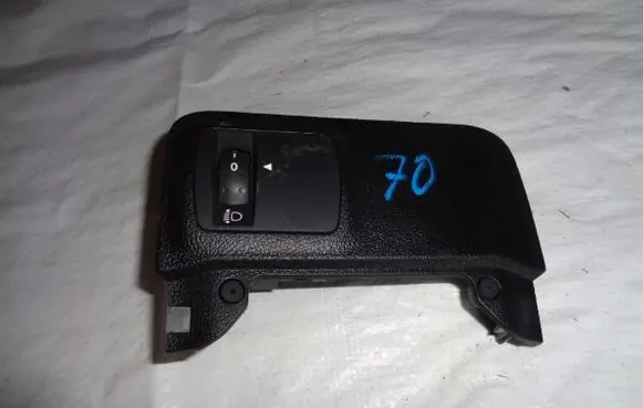 Renault Megane IV Headlight level height control switch 251902972R