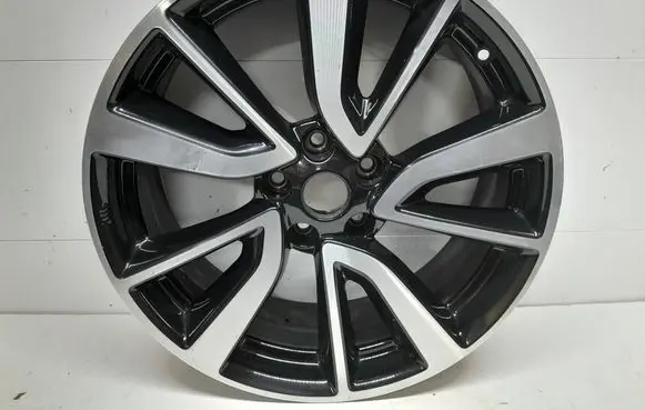 Nissan Qashqai R19 alloy rim 4ES3A MB94 AC4CHT6