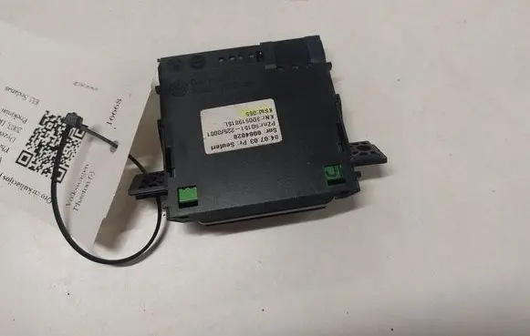 Volkswagen Phaeton Air circulation switch 3D0919815L