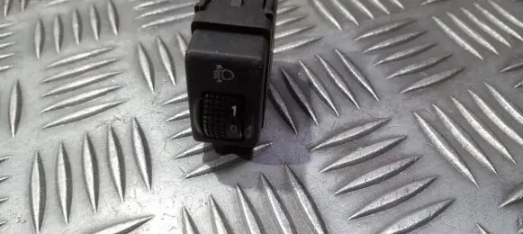 Headlight level height control switch