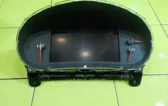 Opel Insignia A Speedometer (instrument cluster) 23437162