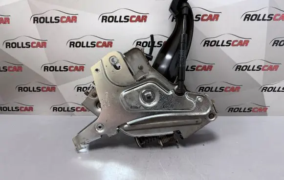 Audi Q7 4L Handbrake/parking brake lever assembly 7L0721485