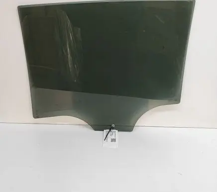 Skoda Enyaq iV Rear door window glass 5LG845206