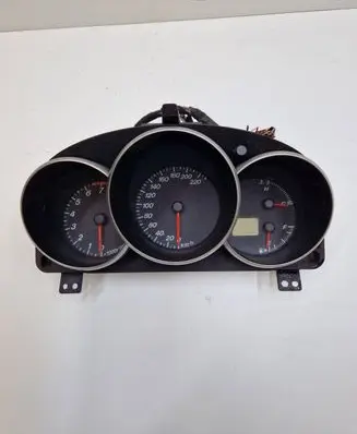 Mazda 3 I Speedometer (instrument cluster) 4KBP4KB