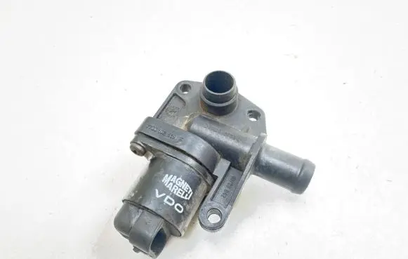 Renault Scenic I Idle control valve (regulator) 7700100946