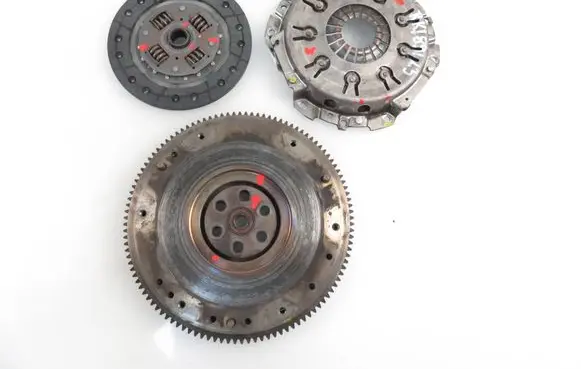 Mazda 3 I Flywheel 120034210 320043810