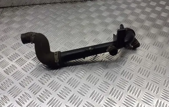 Opel Astra G Heater radiator pipe/hose 9128719