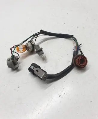 Hyundai Tucson JM Rear tail light wiring loom 