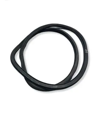 Volkswagen Jetta VII Rubber seal front coupe door 