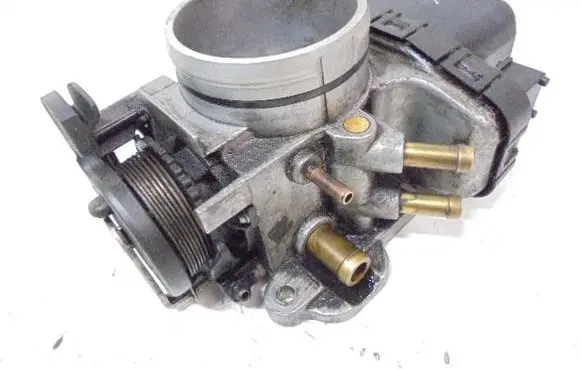 Saab 9-5 Electric throttle body valve 5950191