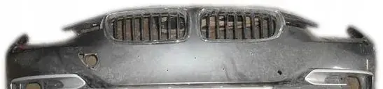 BMW 3 F30 F35 F31 Front bumper ZDERZAK2199
