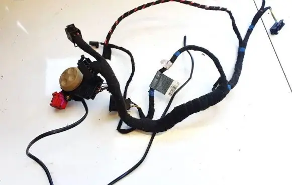 Seat control switch